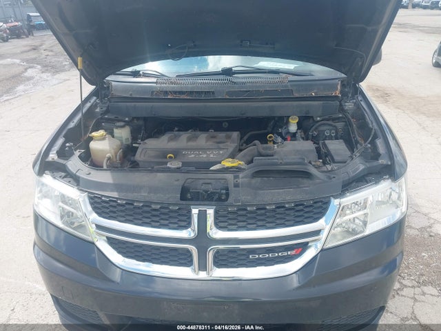 44878311 :رقم المزاد ، 3C4PDCAB9DT610329 vin ، 2013 Dodge Journey American Value Pkg مزاد بيع