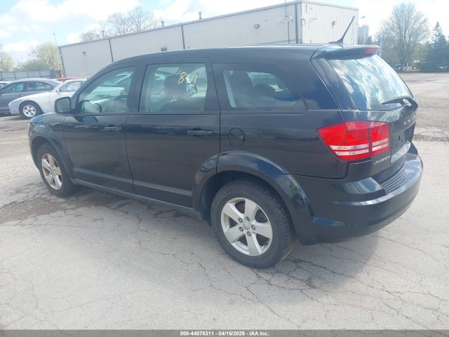 44878311 :رقم المزاد ، 3C4PDCAB9DT610329 vin ، 2013 Dodge Journey American Value Pkg مزاد بيع
