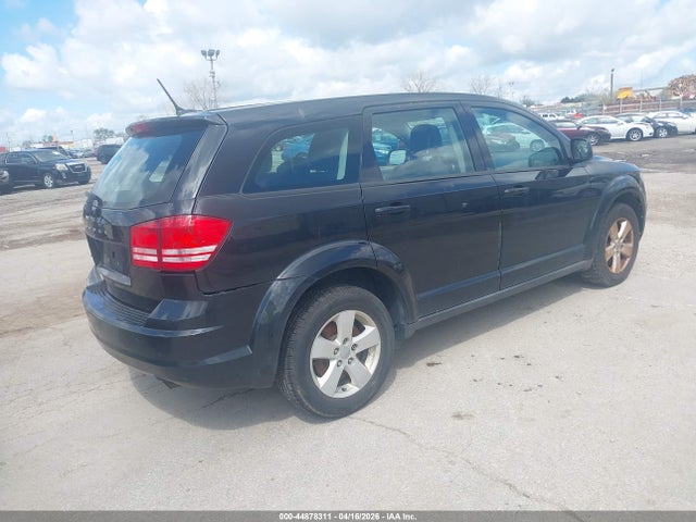 44878311 :رقم المزاد ، 3C4PDCAB9DT610329 vin ، 2013 Dodge Journey American Value Pkg مزاد بيع