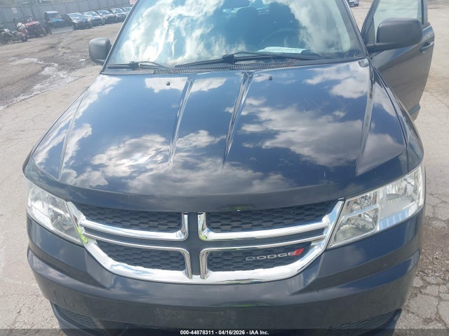 44878311 :رقم المزاد ، 3C4PDCAB9DT610329 vin ، 2013 Dodge Journey American Value Pkg مزاد بيع