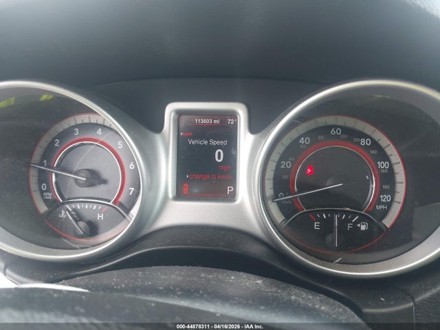 44878311 :رقم المزاد ، 3C4PDCAB9DT610329 vin ، 2013 Dodge Journey American Value Pkg مزاد بيع