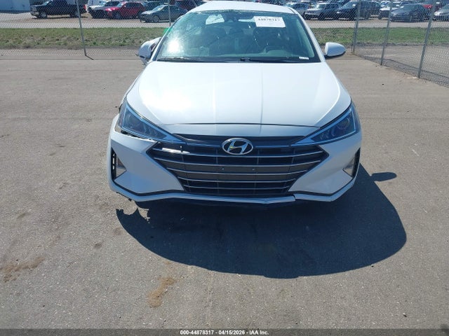 Продаж на аукціоні авто 2020 Hyundai Elantra Sel, vin: 5NPD84LF0LH548220, номер лоту: 44878317