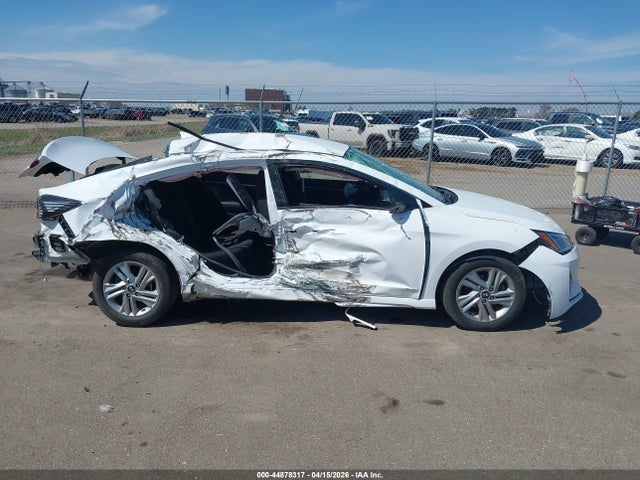 Продаж на аукціоні авто 2020 Hyundai Elantra Sel, vin: 5NPD84LF0LH548220, номер лоту: 44878317