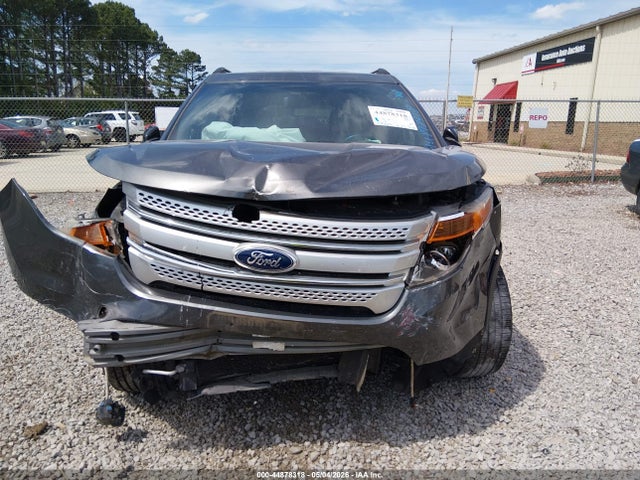 44878318 :رقم المزاد ، 1FM5K7D82FGC33544 vin ، 2015 Ford Explorer Xlt مزاد بيع