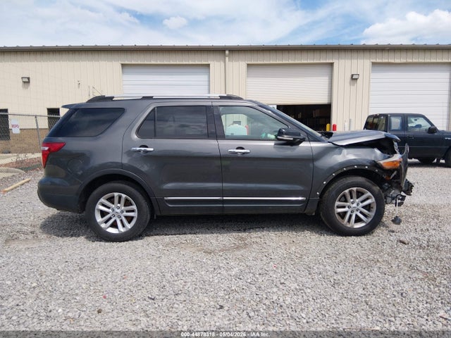 44878318 :رقم المزاد ، 1FM5K7D82FGC33544 vin ، 2015 Ford Explorer Xlt مزاد بيع