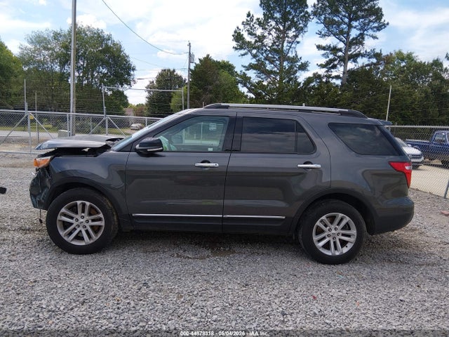 44878318 :رقم المزاد ، 1FM5K7D82FGC33544 vin ، 2015 Ford Explorer Xlt مزاد بيع