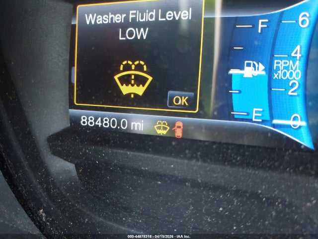 44878318 :رقم المزاد ، 1FM5K7D82FGC33544 vin ، 2015 Ford Explorer Xlt مزاد بيع