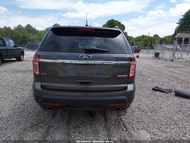 44878318 :رقم المزاد ، 1FM5K7D82FGC33544 vin ، 2015 Ford Explorer Xlt مزاد بيع