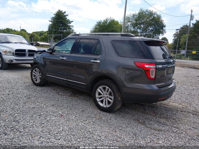 44878318 :رقم المزاد ، 1FM5K7D82FGC33544 vin ، 2015 Ford Explorer Xlt مزاد بيع