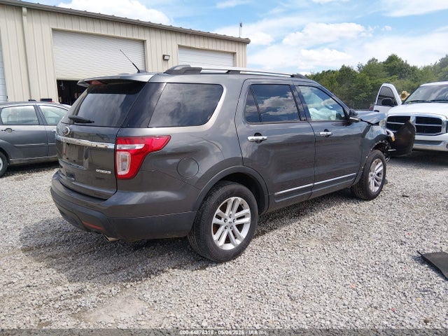 44878318 :رقم المزاد ، 1FM5K7D82FGC33544 vin ، 2015 Ford Explorer Xlt مزاد بيع