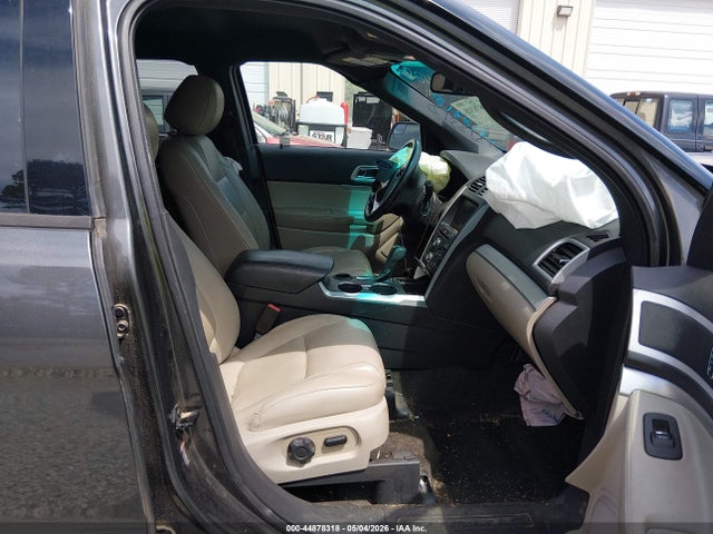 44878318 :رقم المزاد ، 1FM5K7D82FGC33544 vin ، 2015 Ford Explorer Xlt مزاد بيع