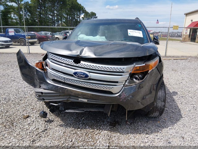 44878318 :رقم المزاد ، 1FM5K7D82FGC33544 vin ، 2015 Ford Explorer Xlt مزاد بيع