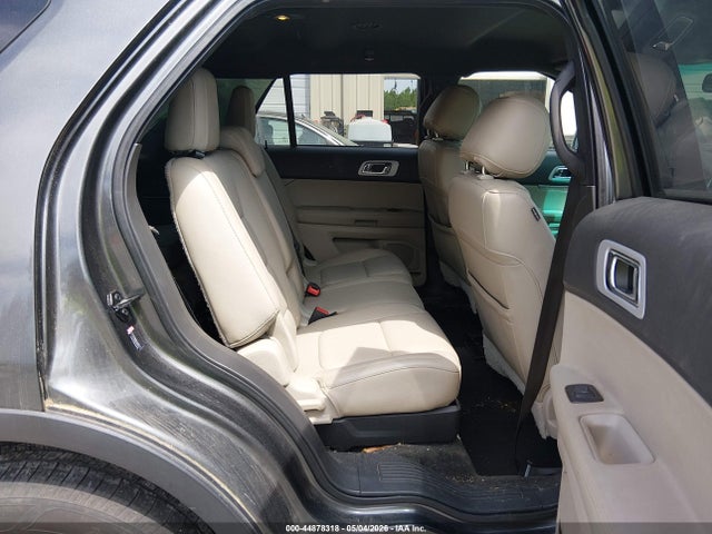 44878318 :رقم المزاد ، 1FM5K7D82FGC33544 vin ، 2015 Ford Explorer Xlt مزاد بيع