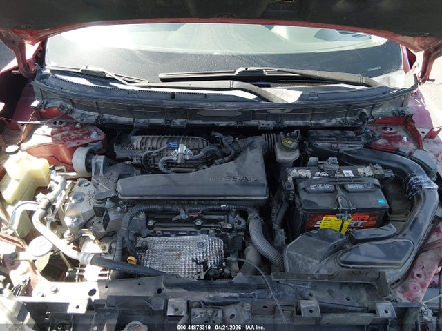 Nissan ROGUE S 2017 JN8AT2MT8HW391780 Image 10