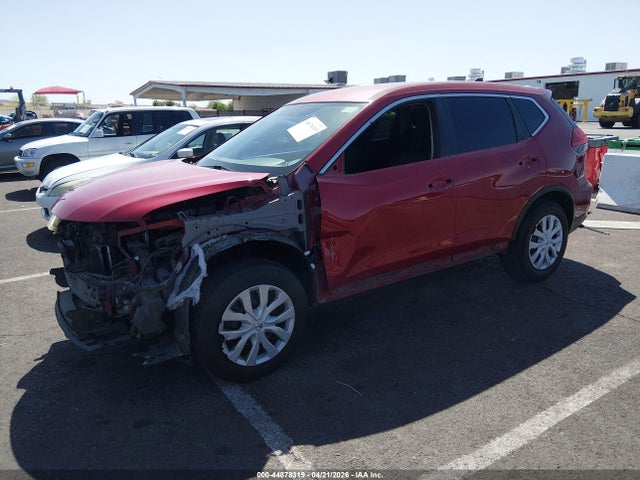 Nissan ROGUE S 2017 JN8AT2MT8HW391780 Image 2