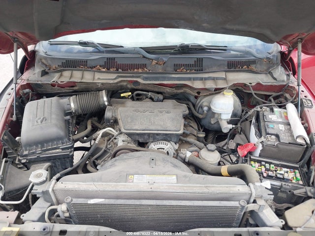 2010 DODGE RAM 1500 1D7RB1GP2AS196786 Photo 9