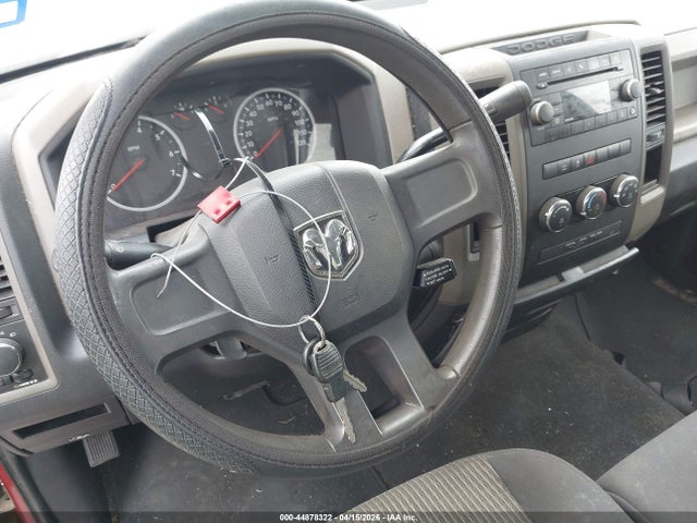 2010 DODGE RAM 1500 1D7RB1GP2AS196786 Photo 10