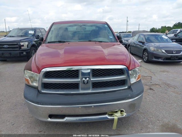 44878322 :رقم المزاد ، 1D7RB1GP2AS196786 vin ، 2010 Dodge Ram 1500 St مزاد بيع
