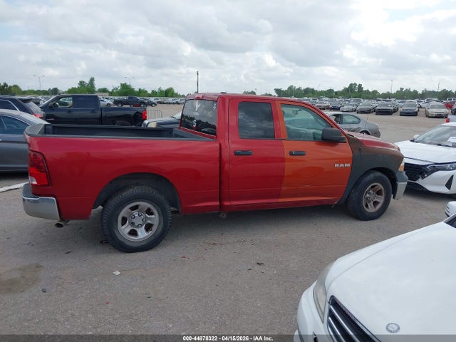 44878322 :رقم المزاد ، 1D7RB1GP2AS196786 vin ، 2010 Dodge Ram 1500 St مزاد بيع