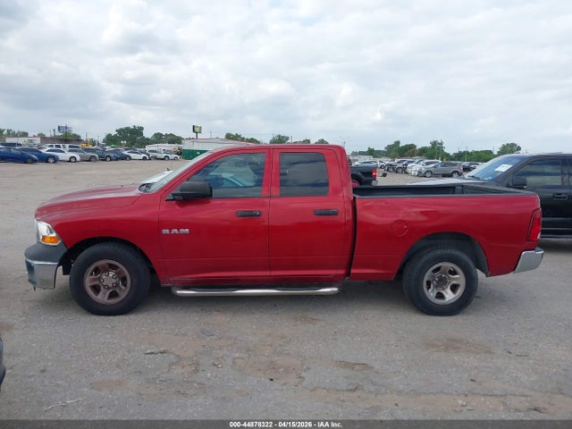 44878322 :رقم المزاد ، 1D7RB1GP2AS196786 vin ، 2010 Dodge Ram 1500 St مزاد بيع