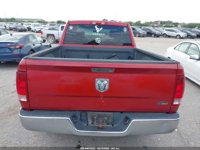 44878322 :رقم المزاد ، 1D7RB1GP2AS196786 vin ، 2010 Dodge Ram 1500 St مزاد بيع