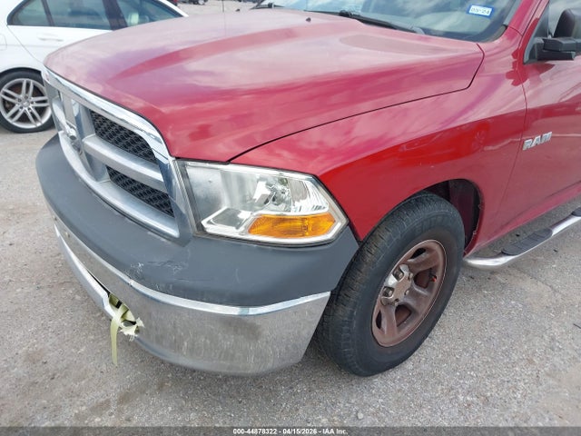 44878322 :رقم المزاد ، 1D7RB1GP2AS196786 vin ، 2010 Dodge Ram 1500 St مزاد بيع