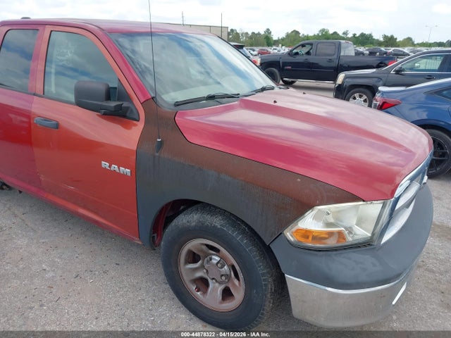 44878322 :رقم المزاد ، 1D7RB1GP2AS196786 vin ، 2010 Dodge Ram 1500 St مزاد بيع