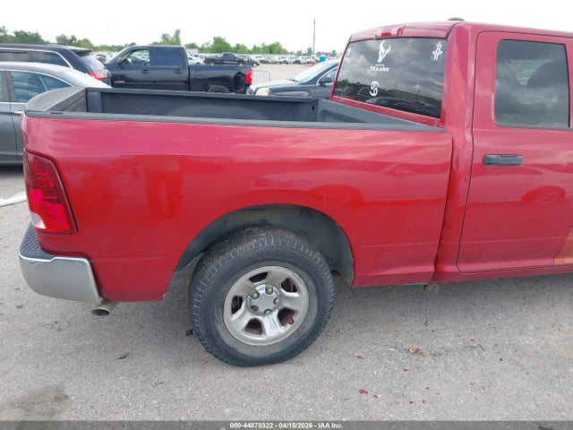 44878322 :رقم المزاد ، 1D7RB1GP2AS196786 vin ، 2010 Dodge Ram 1500 St مزاد بيع