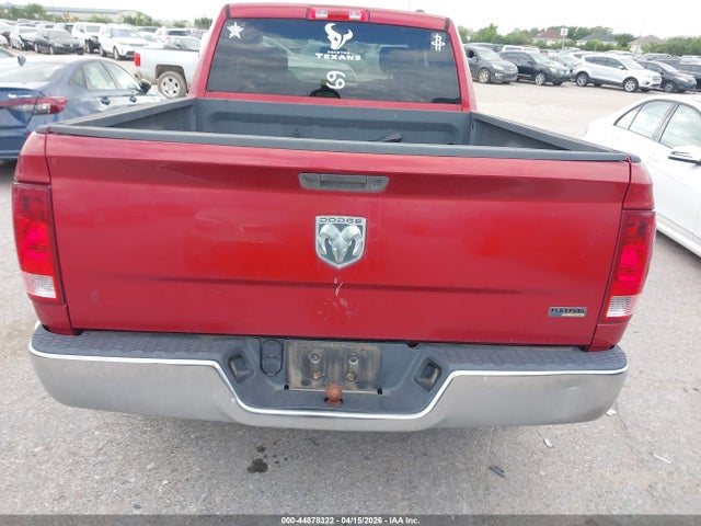 44878322 :رقم المزاد ، 1D7RB1GP2AS196786 vin ، 2010 Dodge Ram 1500 St مزاد بيع