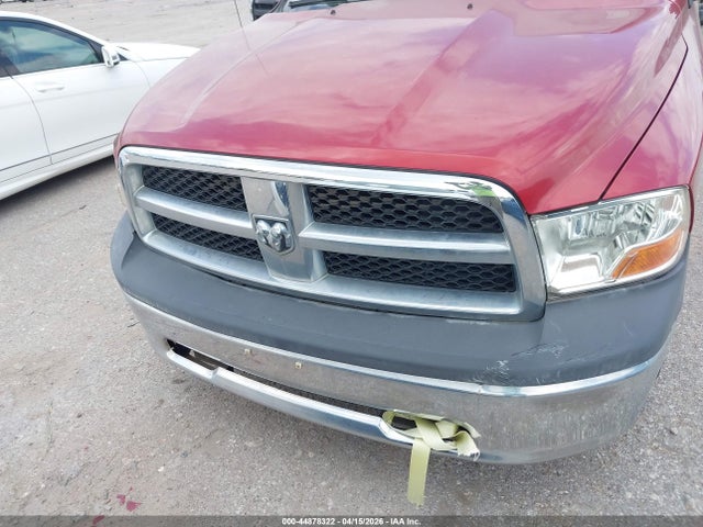 44878322 :رقم المزاد ، 1D7RB1GP2AS196786 vin ، 2010 Dodge Ram 1500 St مزاد بيع