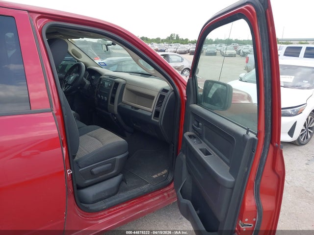 2010 DODGE RAM 1500 1D7RB1GP2AS196786 Photo 4