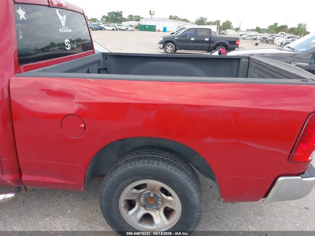 2010 DODGE RAM 1500 1D7RB1GP2AS196786 Photo 5