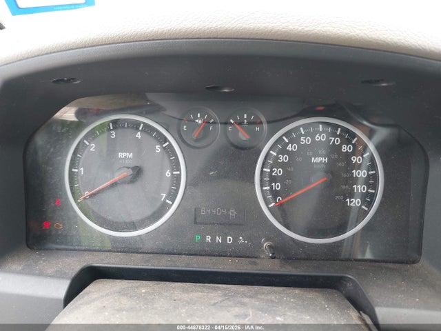 2010 DODGE RAM 1500 1D7RB1GP2AS196786 Photo 6