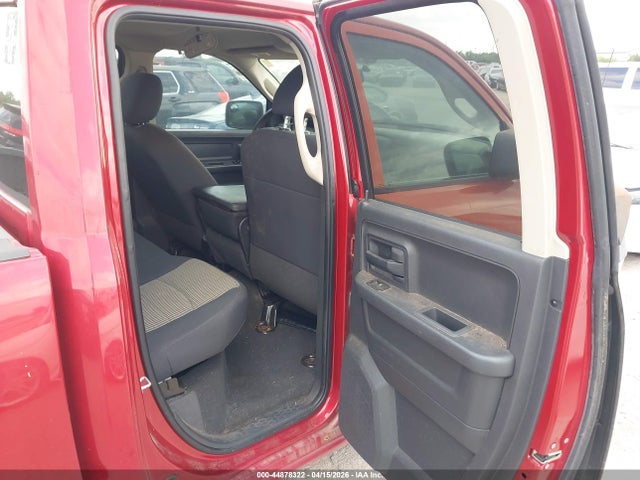 2010 DODGE RAM 1500 1D7RB1GP2AS196786 Photo 7