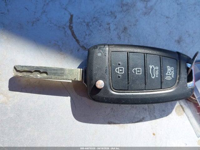 44878325 :رقم المزاد ، KMHL24JAXPA343565 vin ، 2023 Hyundai Sonata Se مزاد بيع