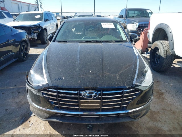 44878325 :رقم المزاد ، KMHL24JAXPA343565 vin ، 2023 Hyundai Sonata Se مزاد بيع