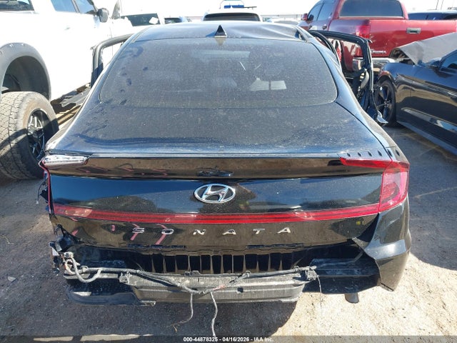 44878325 :رقم المزاد ، KMHL24JAXPA343565 vin ، 2023 Hyundai Sonata Se مزاد بيع