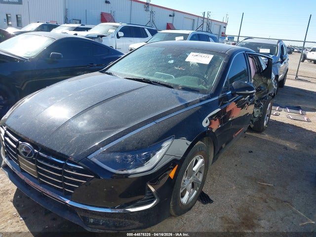 44878325 :رقم المزاد ، KMHL24JAXPA343565 vin ، 2023 Hyundai Sonata Se مزاد بيع