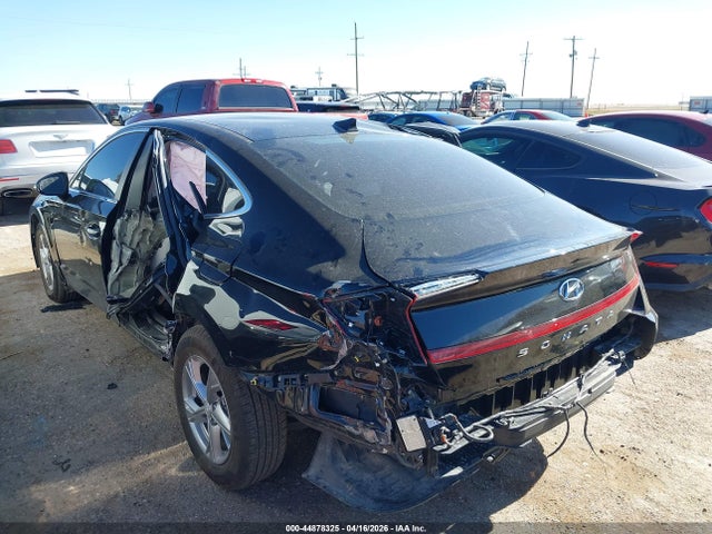 44878325 :رقم المزاد ، KMHL24JAXPA343565 vin ، 2023 Hyundai Sonata Se مزاد بيع