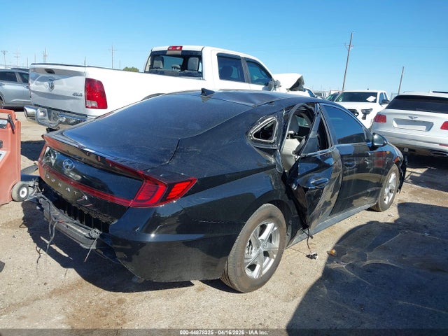 44878325 :رقم المزاد ، KMHL24JAXPA343565 vin ، 2023 Hyundai Sonata Se مزاد بيع