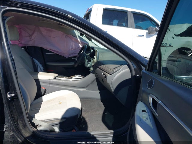 44878325 :رقم المزاد ، KMHL24JAXPA343565 vin ، 2023 Hyundai Sonata Se مزاد بيع
