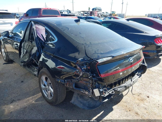 44878325 :رقم المزاد ، KMHL24JAXPA343565 vin ، 2023 Hyundai Sonata Se مزاد بيع