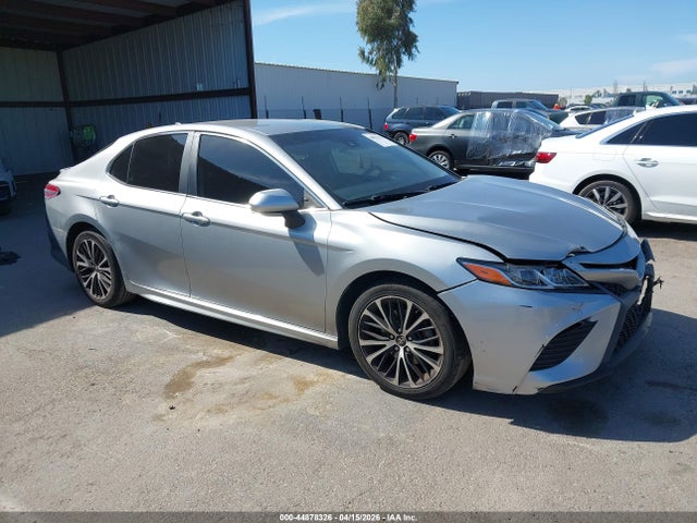 Aukcja sprzedaży 2019 Toyota Camry Se, vin: 4T1B11HK9KU193225, numer aukcji: 44878326