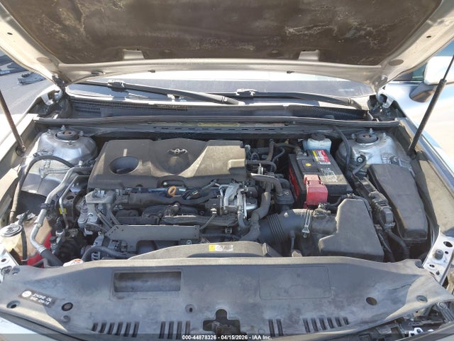 Продажа на аукционе авто 2019 Toyota Camry Se, vin: 4T1B11HK9KU193225, номер лота: 44878326