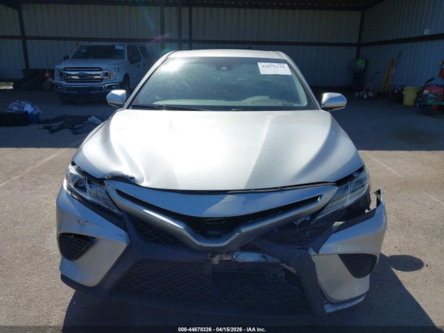 Продажа на аукционе авто 2019 Toyota Camry Se, vin: 4T1B11HK9KU193225, номер лота: 44878326