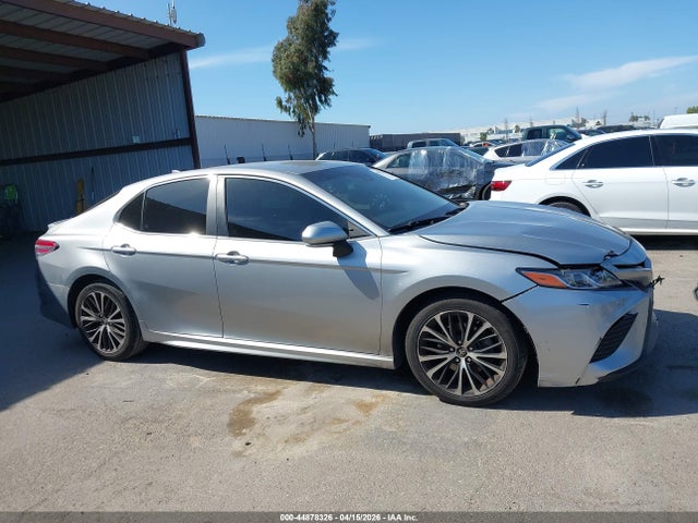 Продажа на аукционе авто 2019 Toyota Camry Se, vin: 4T1B11HK9KU193225, номер лота: 44878326