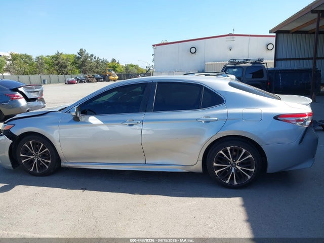 Продажа на аукционе авто 2019 Toyota Camry Se, vin: 4T1B11HK9KU193225, номер лота: 44878326