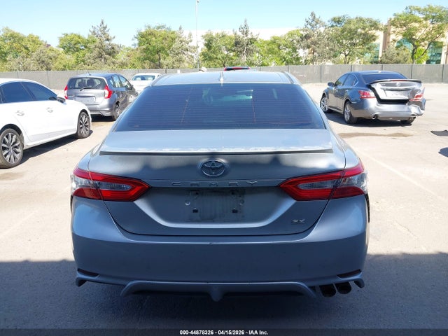Продажа на аукционе авто 2019 Toyota Camry Se, vin: 4T1B11HK9KU193225, номер лота: 44878326