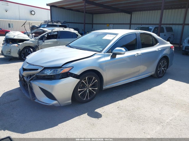 Продажа на аукционе авто 2019 Toyota Camry Se, vin: 4T1B11HK9KU193225, номер лота: 44878326