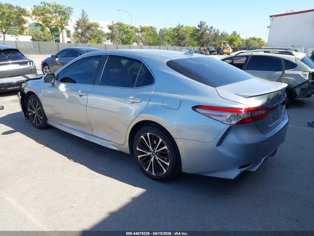 Продажа на аукционе авто 2019 Toyota Camry Se, vin: 4T1B11HK9KU193225, номер лота: 44878326